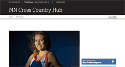 Desktop Screenshot of mncrosscountryhub.com